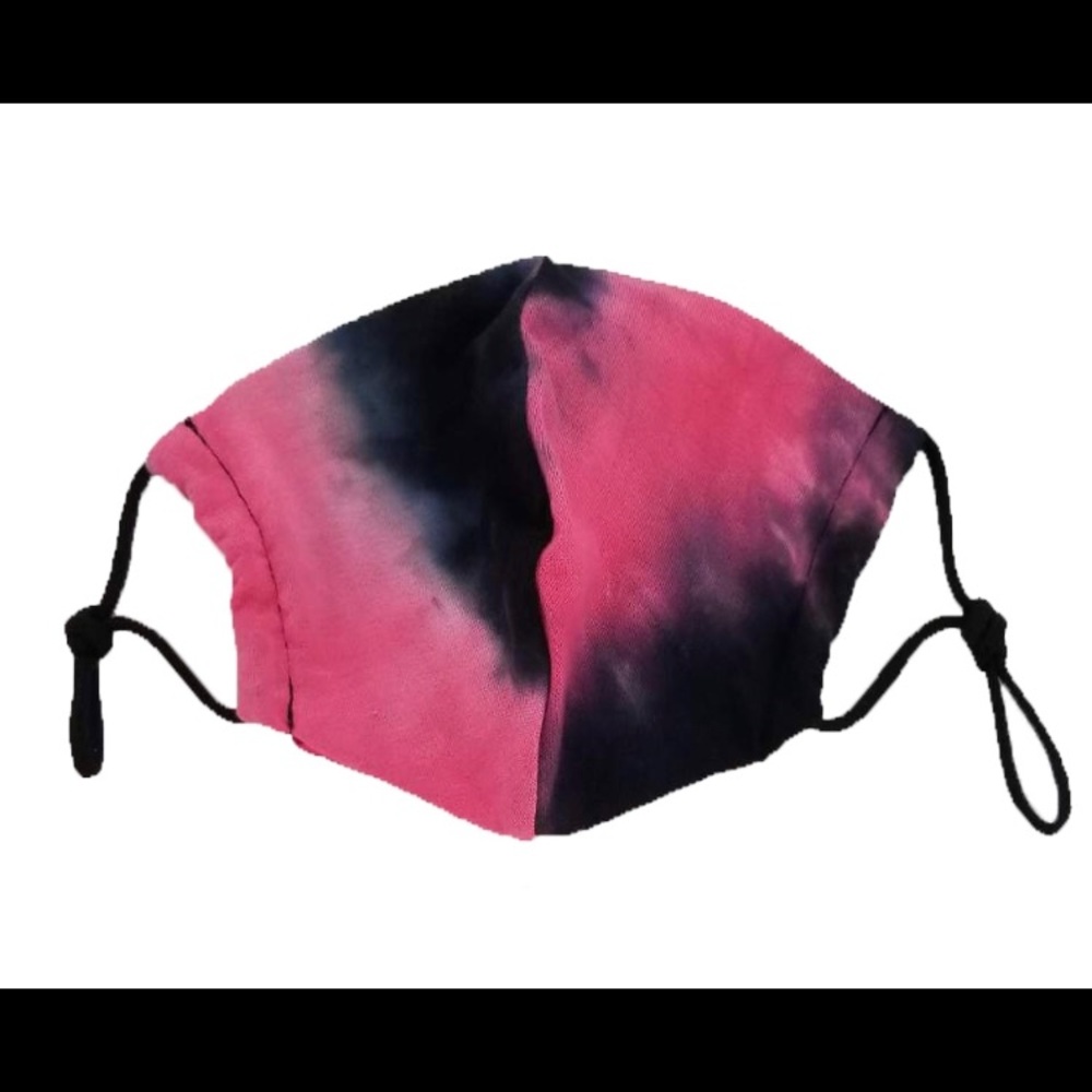 Tie Dye Masks
